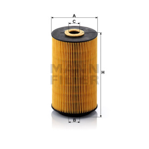 Фильтр масляный MANN-FILTER HU 942/1 X